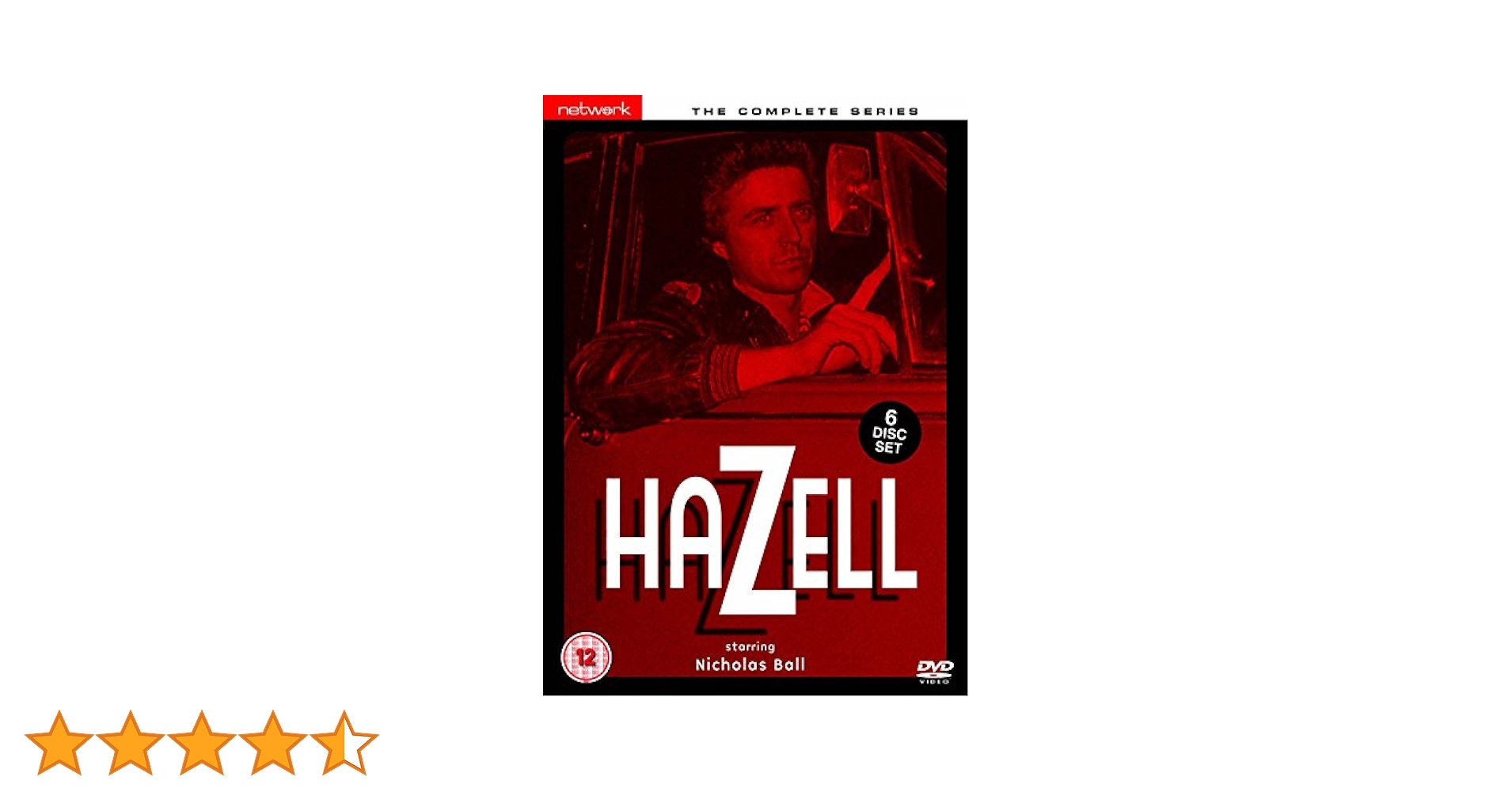 その他 Hazell [DVD] Hazell: The Complete First Series [DVD]: Amazon.co.uk